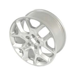 Mopar® 5XA65MAAAA Aluminum Natural Wheel, 17 in. X 7 in.