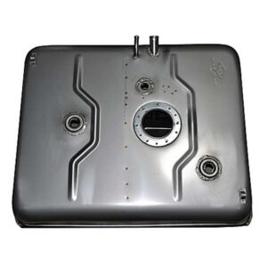 Liland® FOR-06-SS Fuel Tank, 55 gallons / 208 liters